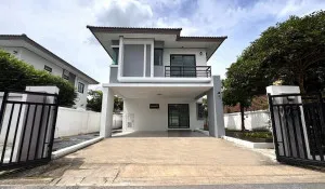 For Sale House , Baanfah Greenery Pakkred - Ratchapruek , Lahan , Bang Bua Thong , Nonthaburi , CX-171224