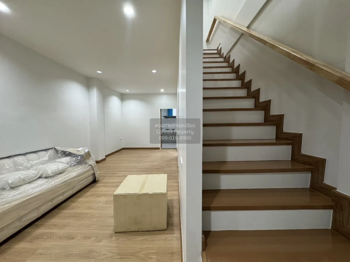 For Sale Townhome, Baan Amornphan ,Ladprao Wanghin 74 , newly ren 3
