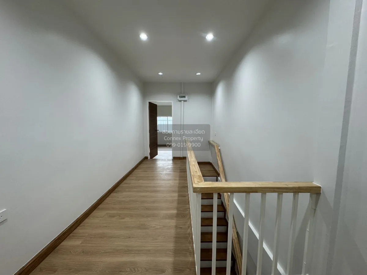 For Sale Townhome, Baan Amornphan ,Ladprao Wanghin 74 , newly ren 4