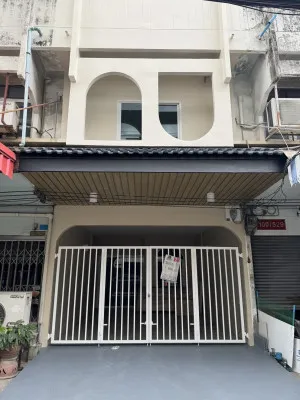 ขายบ้าน  บ้านอมรพันธ์ 9 รีโนเวทใหม่ ลาดพร้าว เขต ลาดพร้าว กรุงเทพ CX-171225