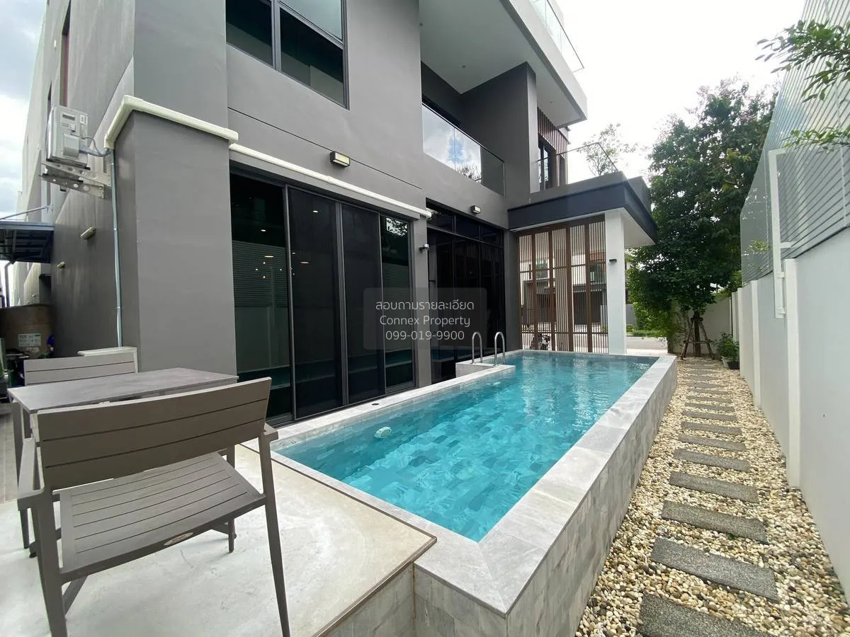 ขายบ้าน  ดิ ออเนอร์ โยธินพัฒนา คลองจั่น เขต บางกะปิ กรุงเทพ CX-17 3