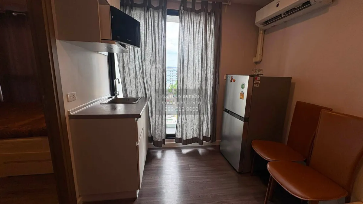 For Sale Condo , The Cube Loft Srinakarin-Theparak , MRT-Sri Bear 1