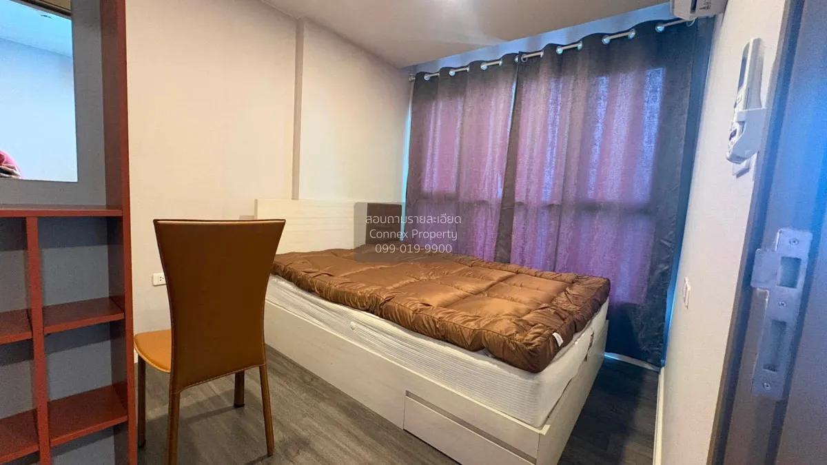 For Sale Condo , The Cube Loft Srinakarin-Theparak , MRT-Sri Bear 4