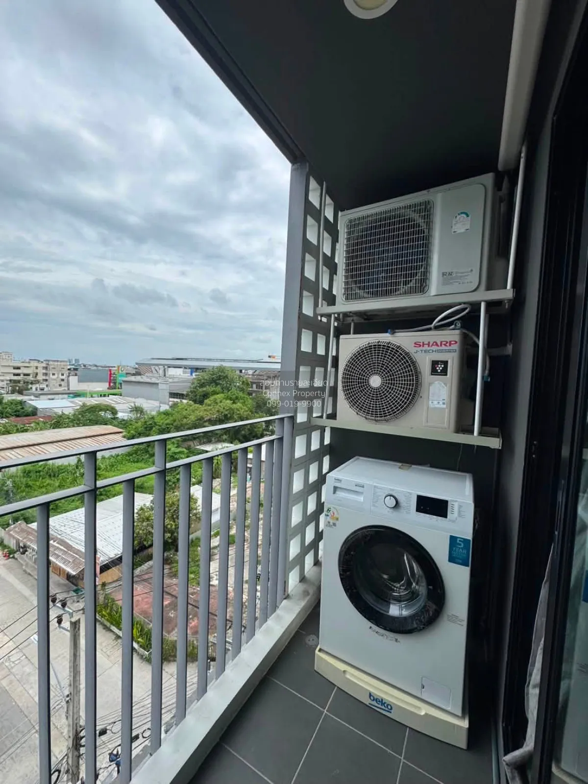 For Sale Condo , The Cube Loft Srinakarin-Theparak , MRT-Sri Bear