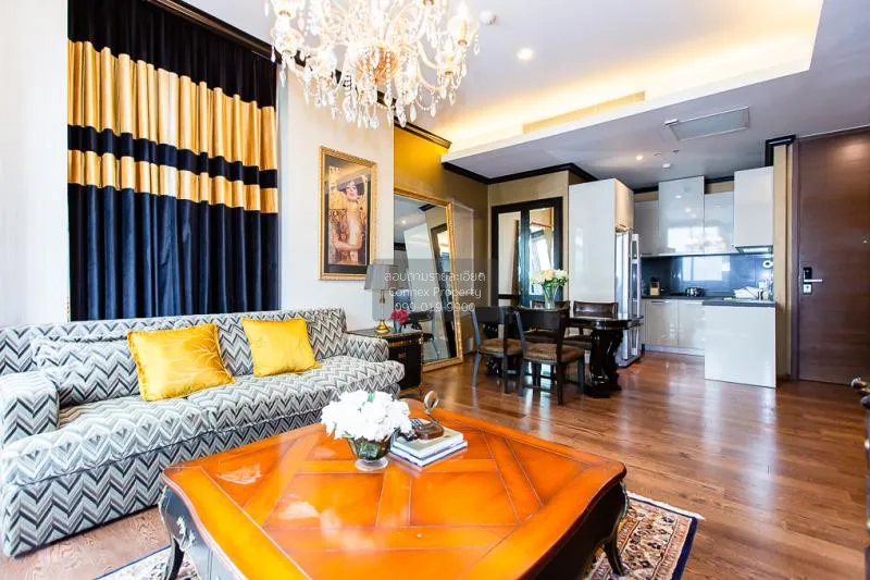 เช่าคอนโด  ควอทโทร บาย แสนสิริ BTS-ทองหล่อ คลองตันเหนือ เขต วัฒนา 1