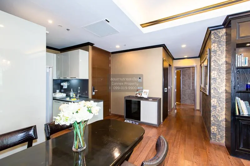 เช่าคอนโด  ควอทโทร บาย แสนสิริ BTS-ทองหล่อ คลองตันเหนือ เขต วัฒนา 3