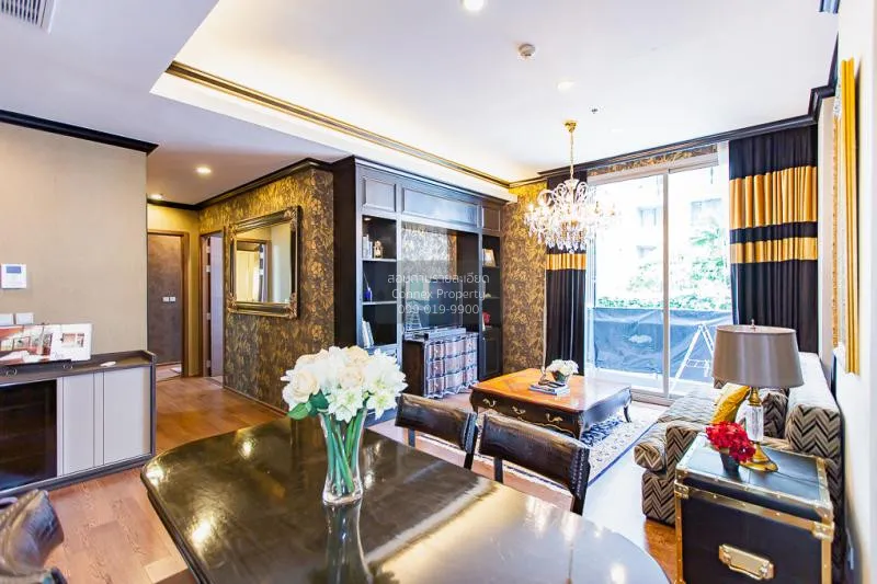 เช่าคอนโด  ควอทโทร บาย แสนสิริ BTS-ทองหล่อ คลองตันเหนือ เขต วัฒนา 4