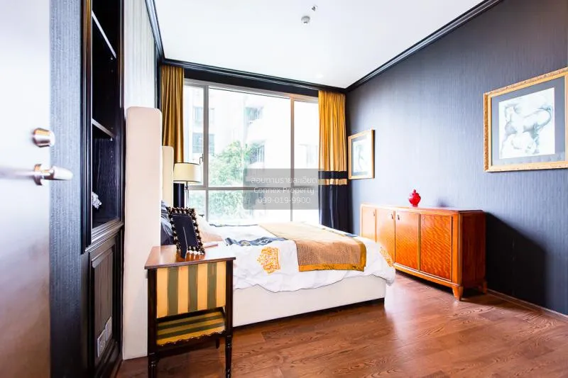 เช่าคอนโด  ควอทโทร บาย แสนสิริ BTS-ทองหล่อ คลองตันเหนือ เขต วัฒนา