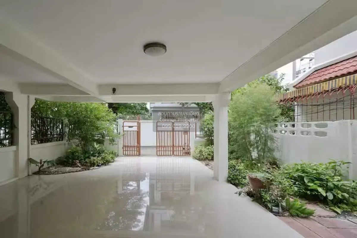 เช่าเช่าบ้านเดี่ยว สุขุมวิท 31 แยก 2 คลองตันเหนือ เขต วัฒนา กรุงเ
