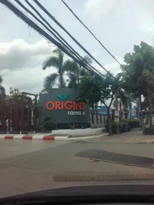 For Sale Condo , Origins Rama 2 , Samae Dam , Bang Khun Thian , Bangkok , CX-171244