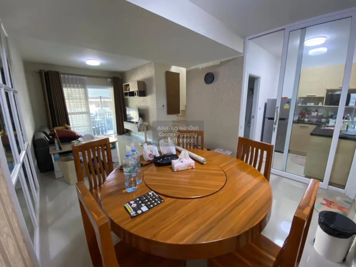 ขายทาวน์เฮ้าส์/ทาวน์โฮม  บ้านพฤกษาไพร์ม 95/1 ซอยกันตนา – วงแหวน ห 4
