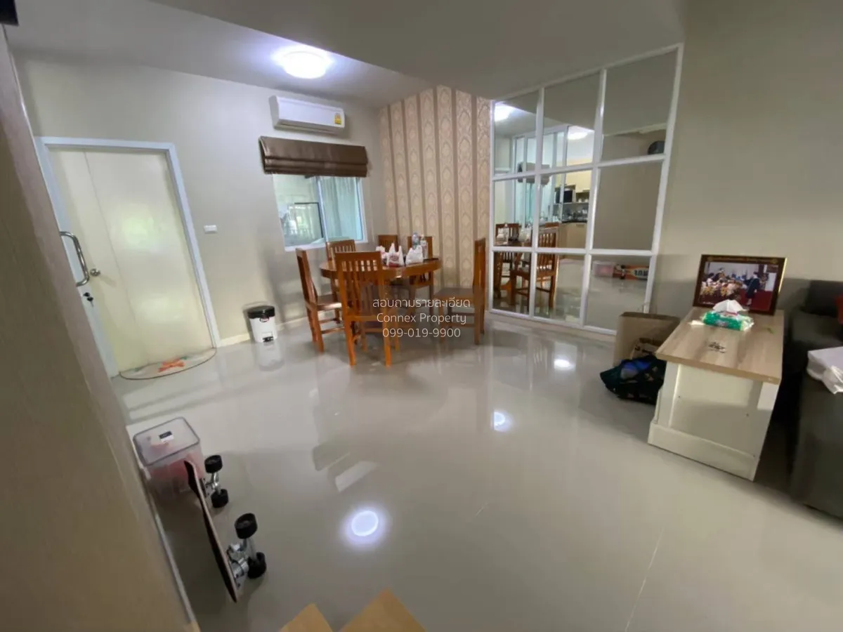ขายทาวน์เฮ้าส์/ทาวน์โฮม  บ้านพฤกษาไพร์ม 95/1 ซอยกันตนา – วงแหวน ห