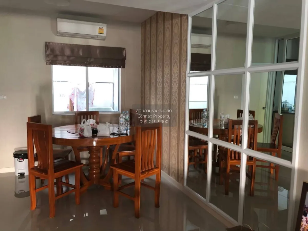ขายทาวน์เฮ้าส์/ทาวน์โฮม  บ้านพฤกษาไพร์ม 95/1 ซอยกันตนา – วงแหวน ห