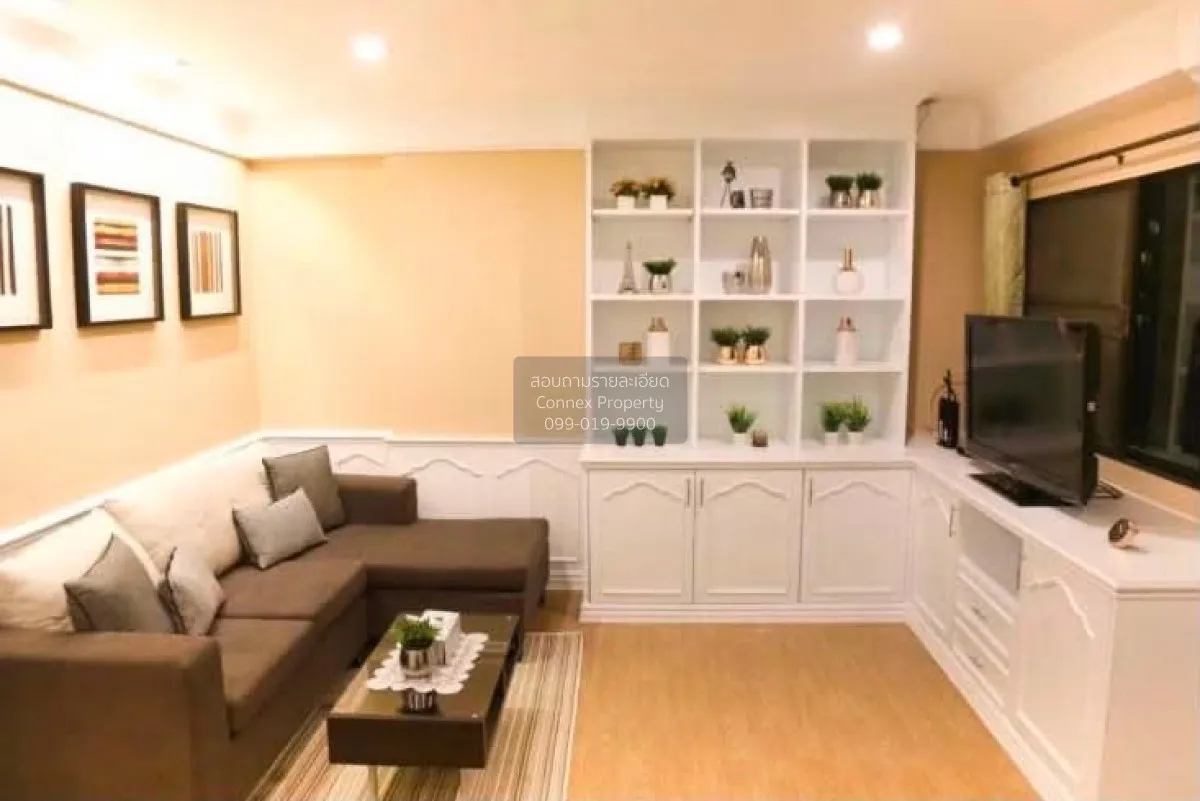 ขายคอนโด  สราญใจ แมนชั่น ห้องมุม BTS-นานา คลองเตย เขต คลองเตย กรุ 2