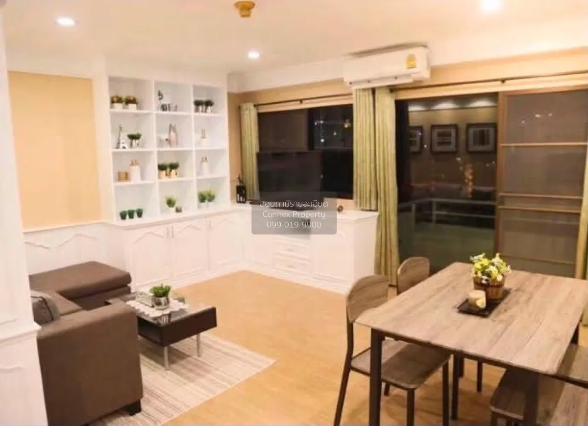 ขายคอนโด  สราญใจ แมนชั่น ห้องมุม BTS-นานา คลองเตย เขต คลองเตย กรุ 4