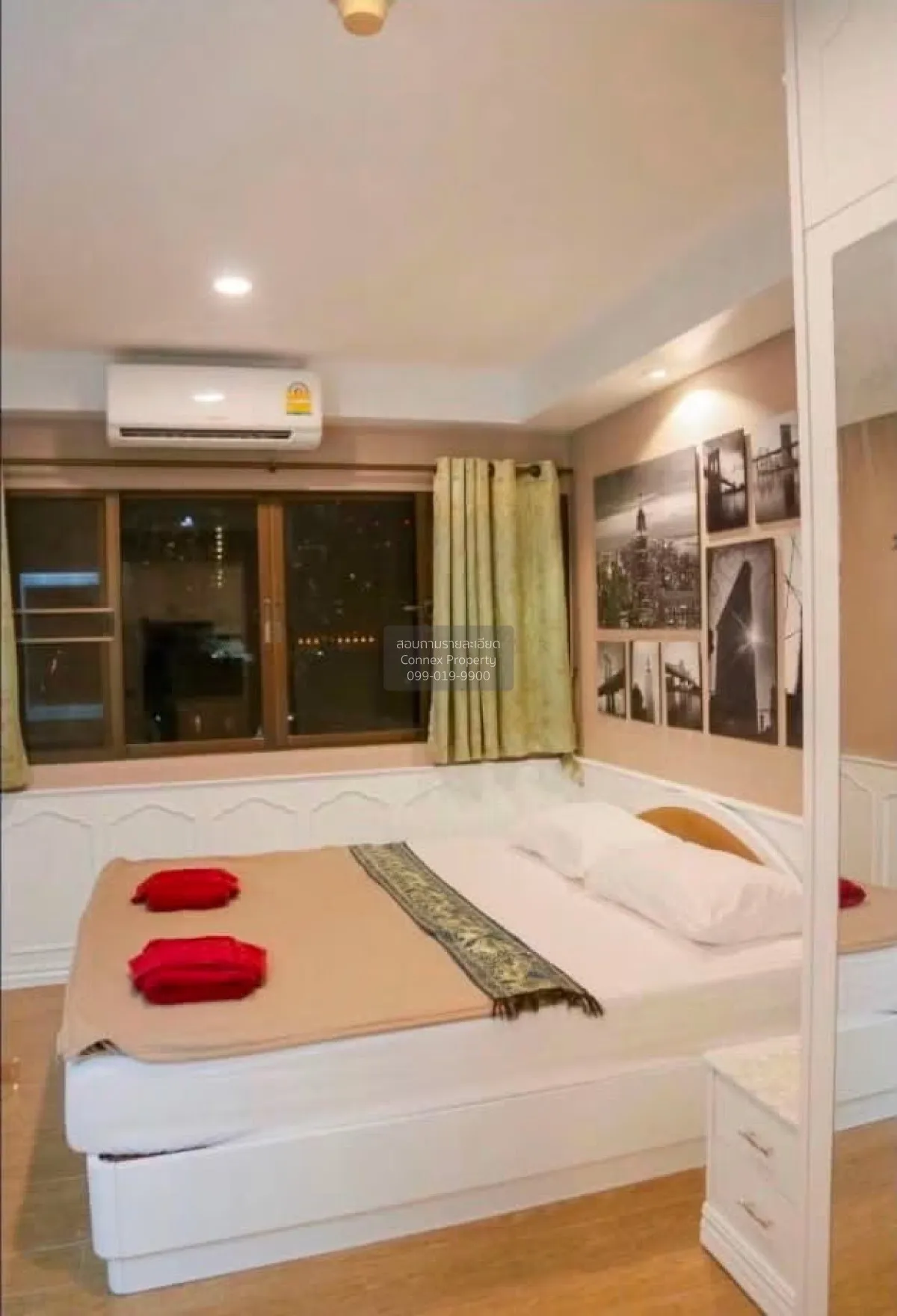 ขายคอนโด  สราญใจ แมนชั่น ห้องมุม BTS-นานา คลองเตย เขต คลองเตย กรุ