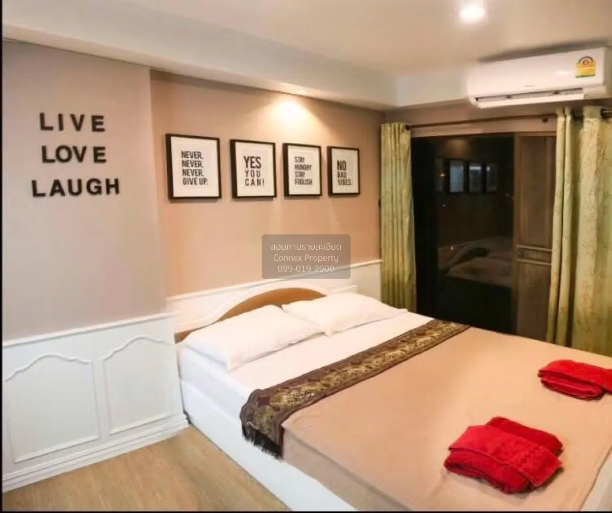 ขายคอนโด  สราญใจ แมนชั่น ห้องมุม BTS-นานา คลองเตย เขต คลองเตย กรุ