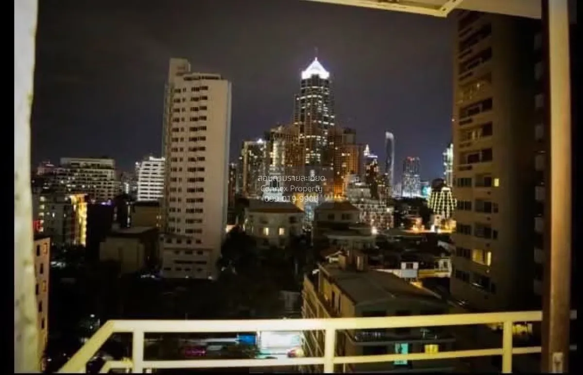 ขายคอนโด  สราญใจ แมนชั่น ห้องมุม BTS-นานา คลองเตย เขต คลองเตย กรุ