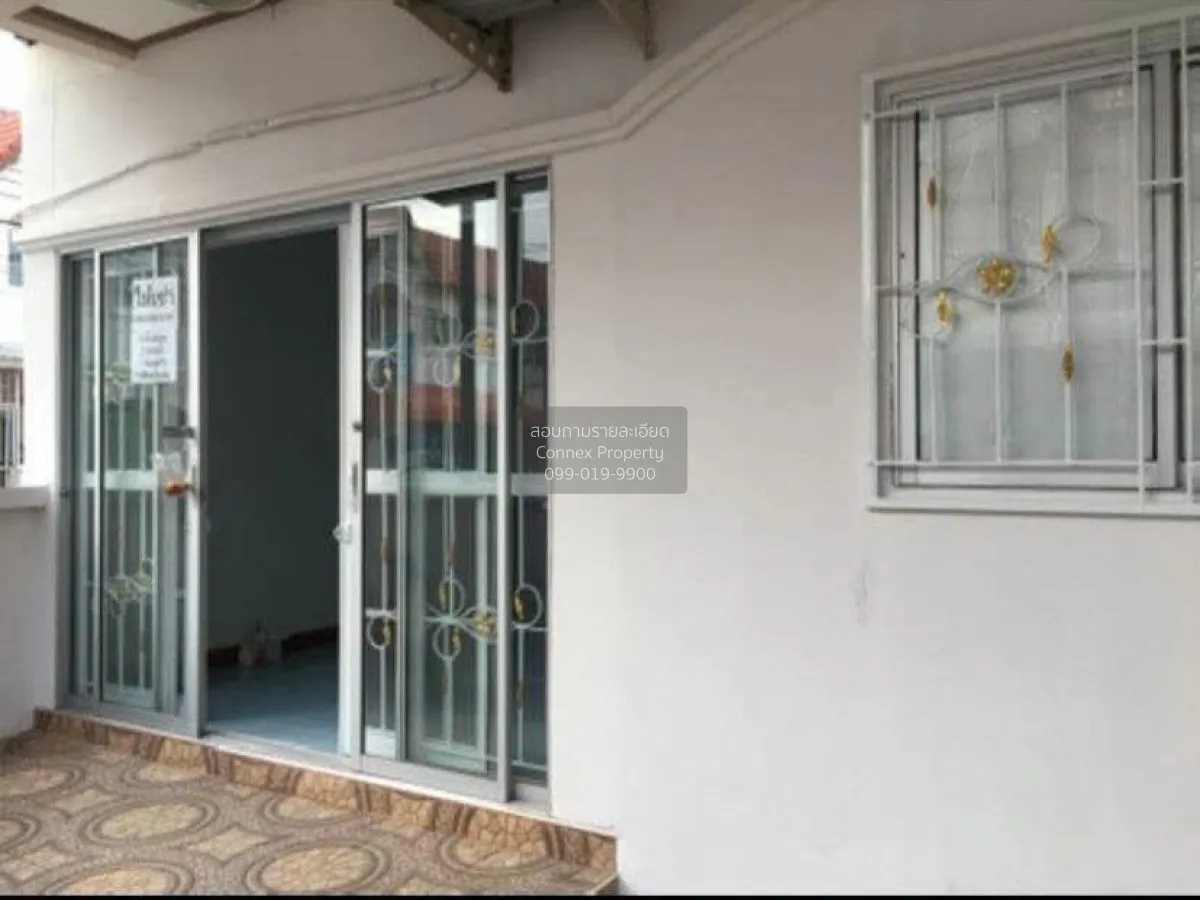 For Rent Townhouse/Townhome  , Arun Thong 5 , corner unit , Nong  4