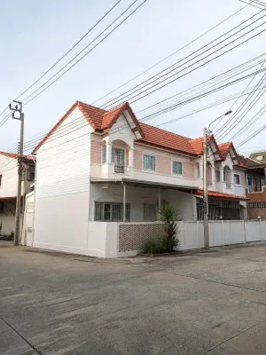 เช่าทาวน์เฮ้าส์/ทาวน์โฮม  อรุณทอง 5 ห้องมุม หนองแขม เขต หนองแขม กรุงเทพ CX-171255