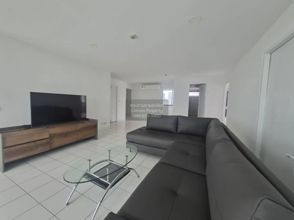 For Rent Condo , The Royal Navin Tower , high floor , MRT-Khlong  1