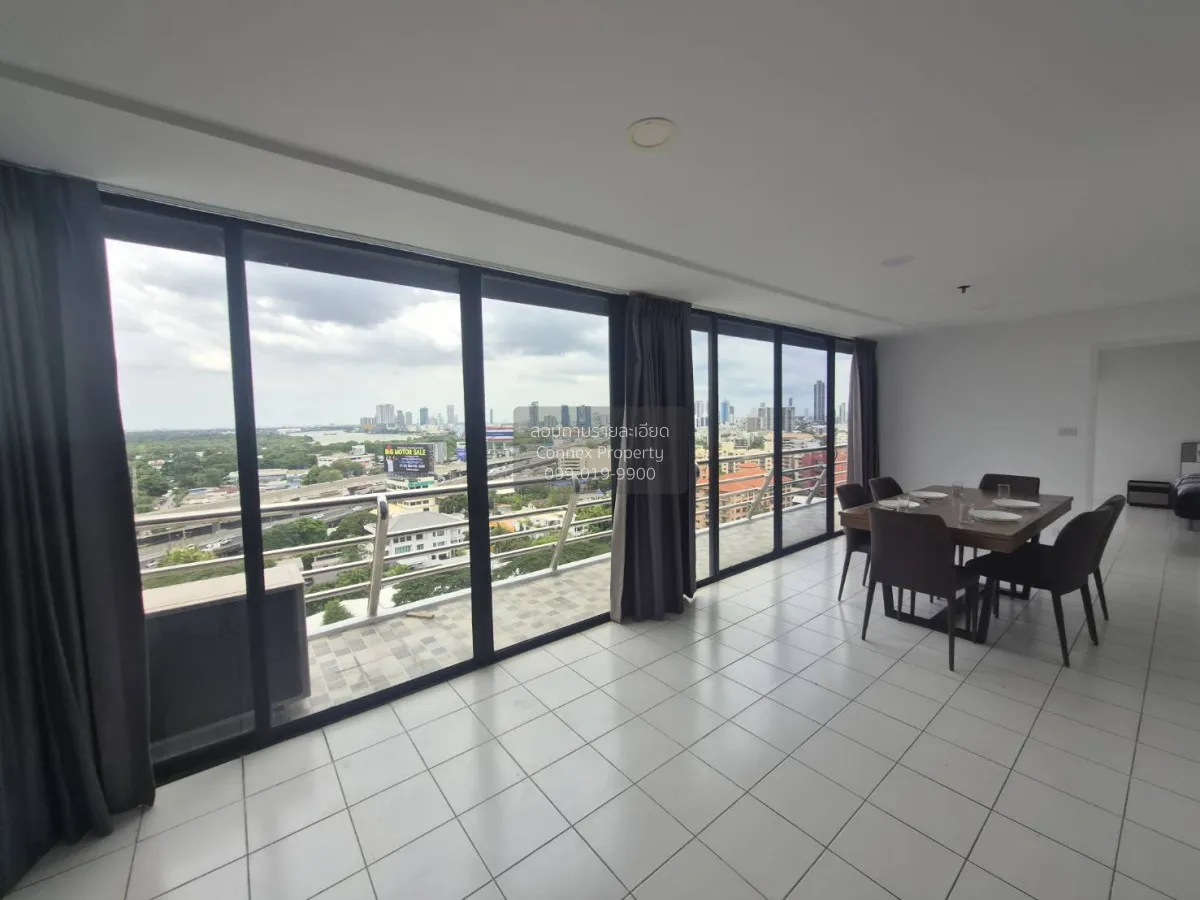For Rent Condo , The Royal Navin Tower , high floor , MRT-Khlong  2