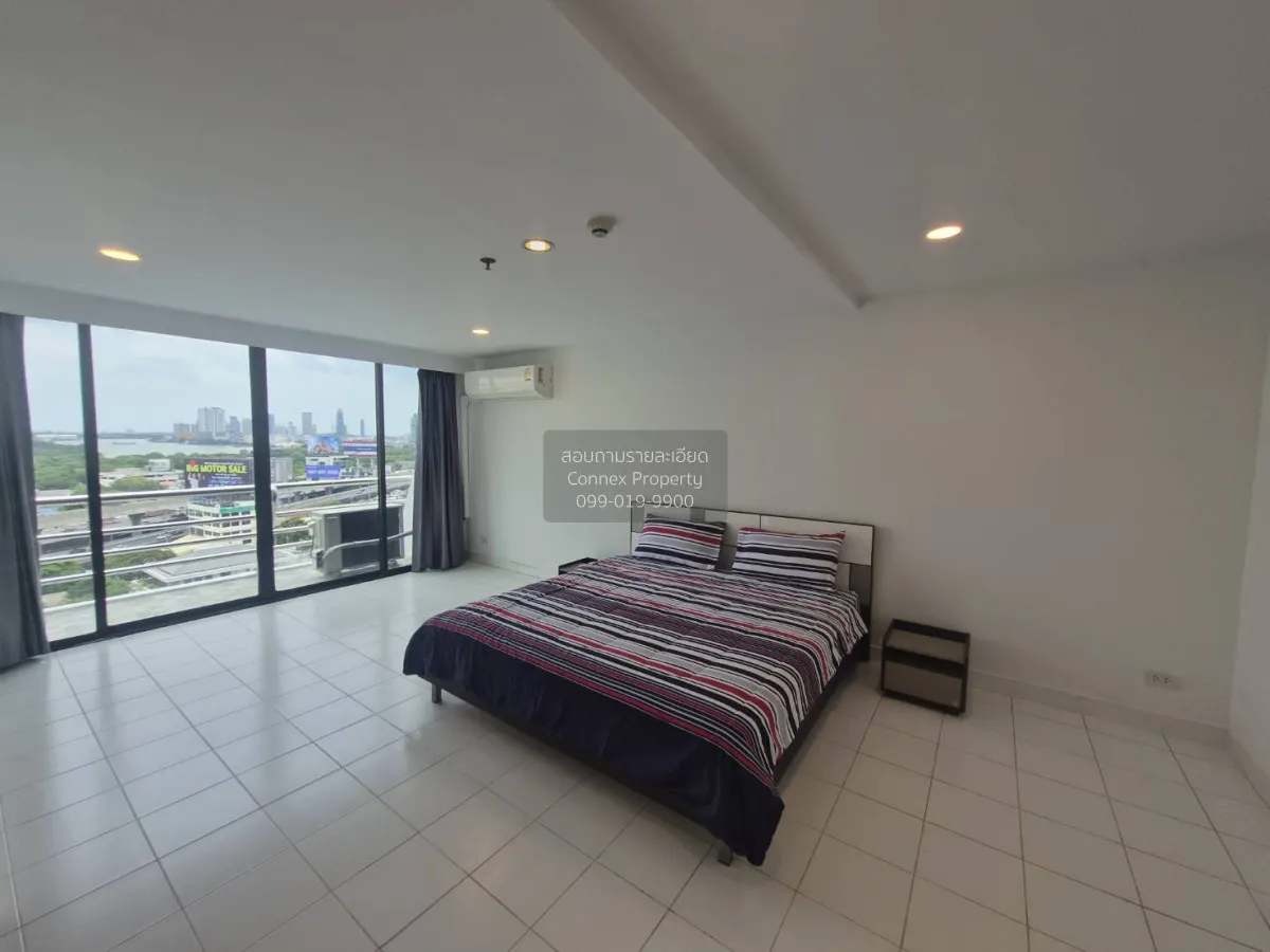 For Rent Condo , The Royal Navin Tower , high floor , MRT-Khlong 