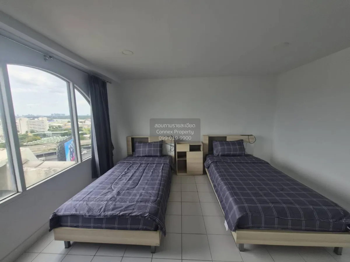 For Rent Condo , The Royal Navin Tower , high floor , MRT-Khlong 
