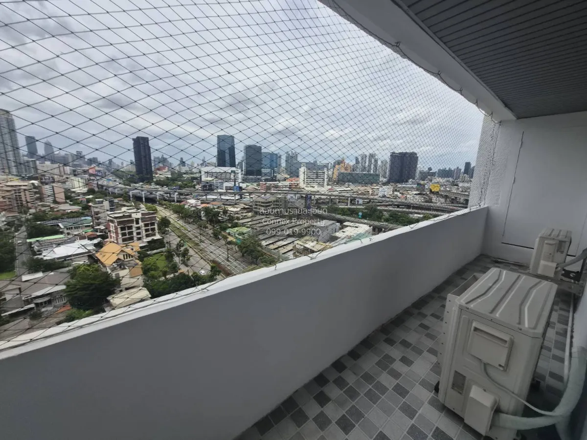 For Rent Condo , The Royal Navin Tower , high floor , MRT-Khlong 