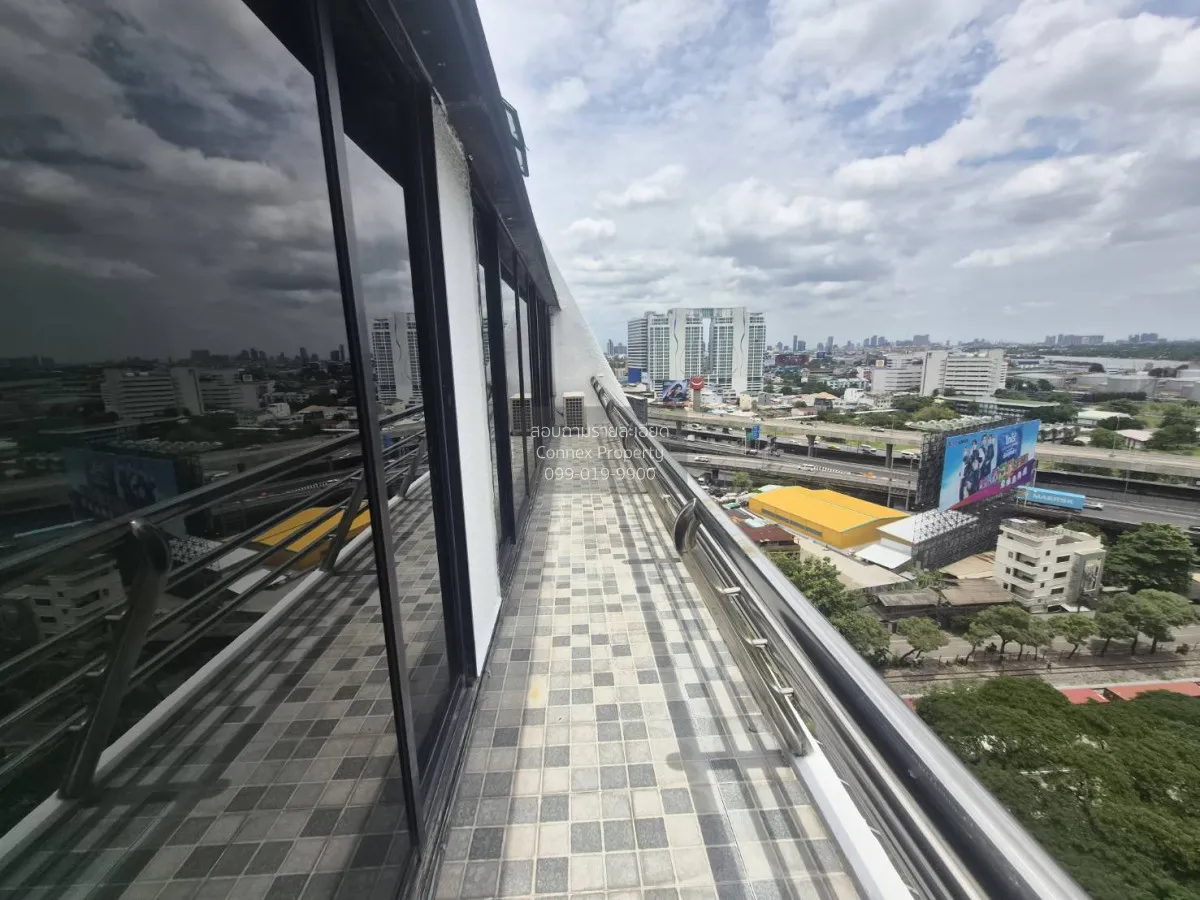 For Rent Condo , The Royal Navin Tower , high floor , MRT-Khlong 