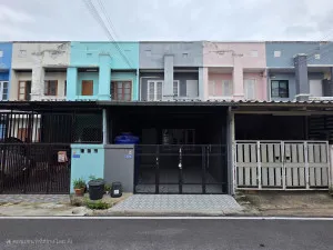 For Sale Townhouse/Townhome  , Baan Rom Ngao Mai , Bang Bua Thong , Bang Bua Thong , Nonthaburi , CX-171257