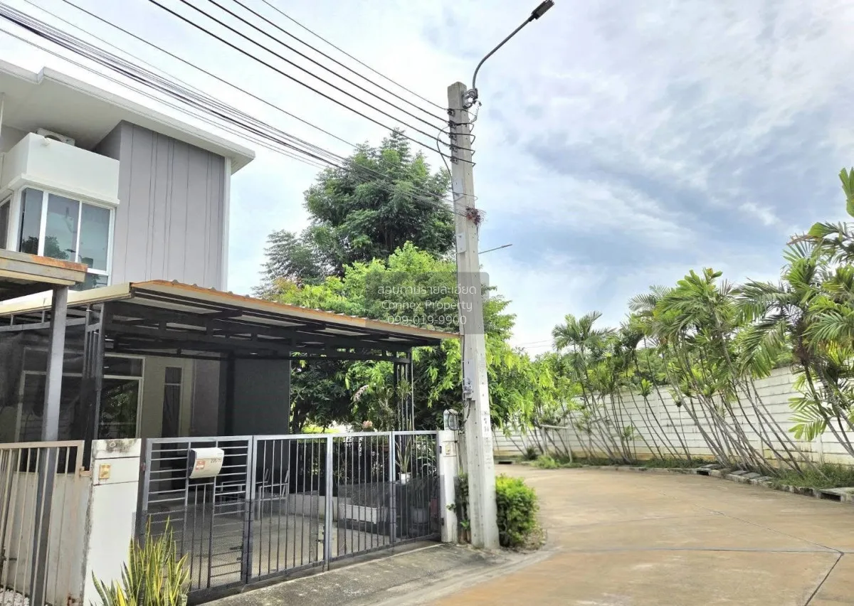 For Sale Townhouse/Townhome  , City Sense Rama 2-Thakham , corner 2