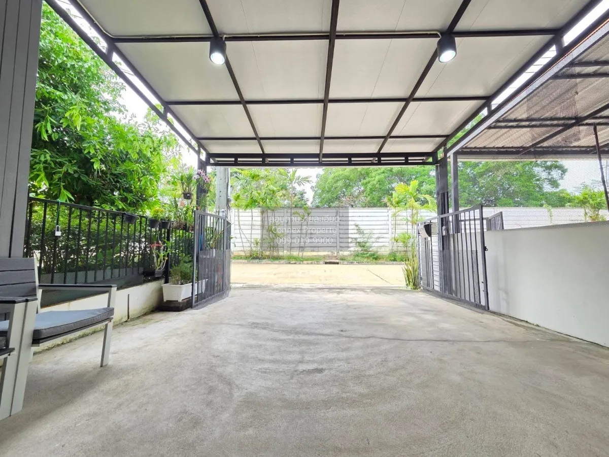 For Sale Townhouse/Townhome  , City Sense Rama 2-Thakham , corner 3