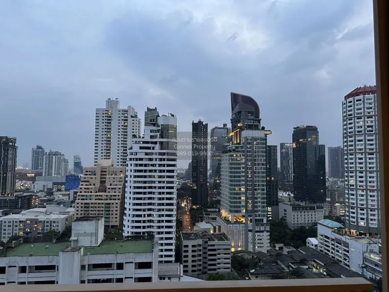 เช่าคอนโด  ควอทโทร บาย แสนสิริ BTS-ทองหล่อ คลองตันเหนือ เขต วัฒนา