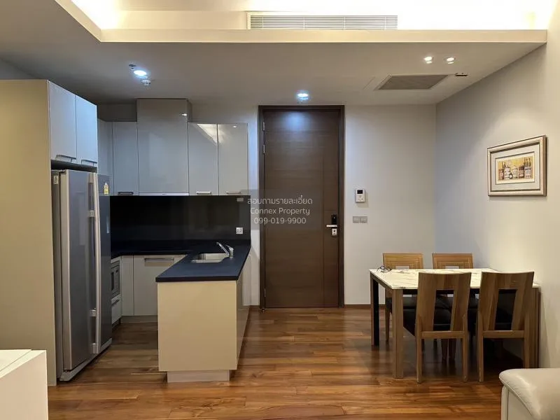 เช่าคอนโด  ควอทโทร บาย แสนสิริ BTS-ทองหล่อ คลองตันเหนือ เขต วัฒนา 3