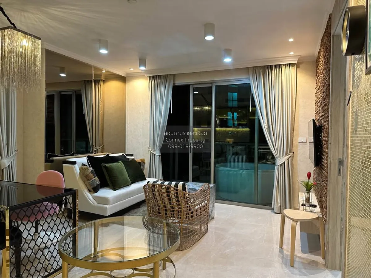 For Rent Condo , The Riviera Monaco Pattaya , Nong Prue , Bang La 2