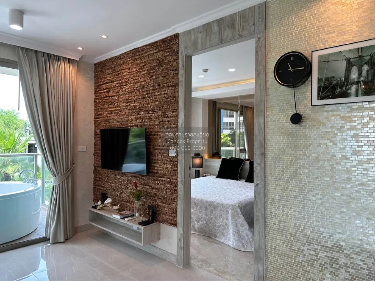 For Sale Condo , The Riviera Monaco Pattaya , Nong Prue , Bang La 3