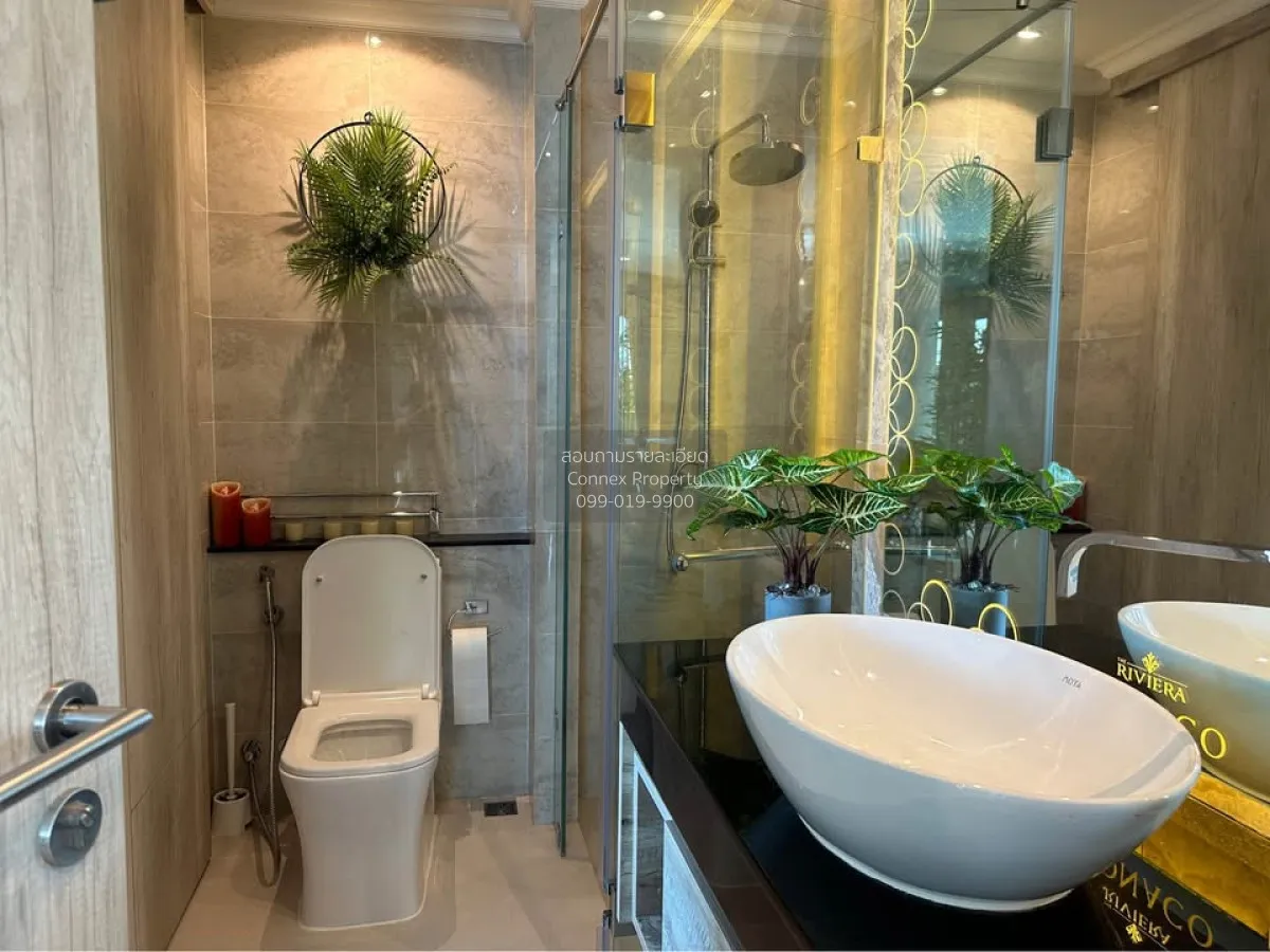 For Sale Condo , The Riviera Monaco Pattaya , Nong Prue , Bang La