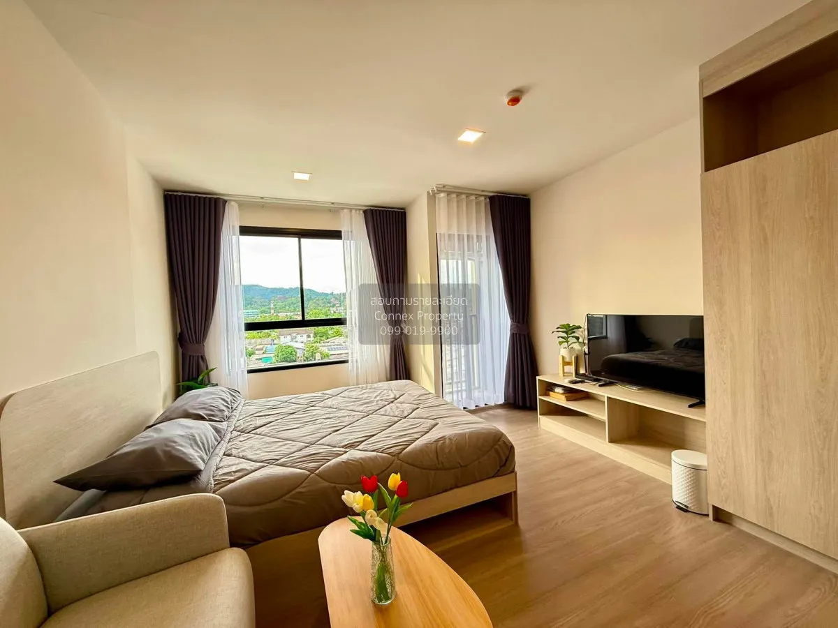 For Rent Condo , dcondo reef Phuket , high floor , Kathu , Kathu  4