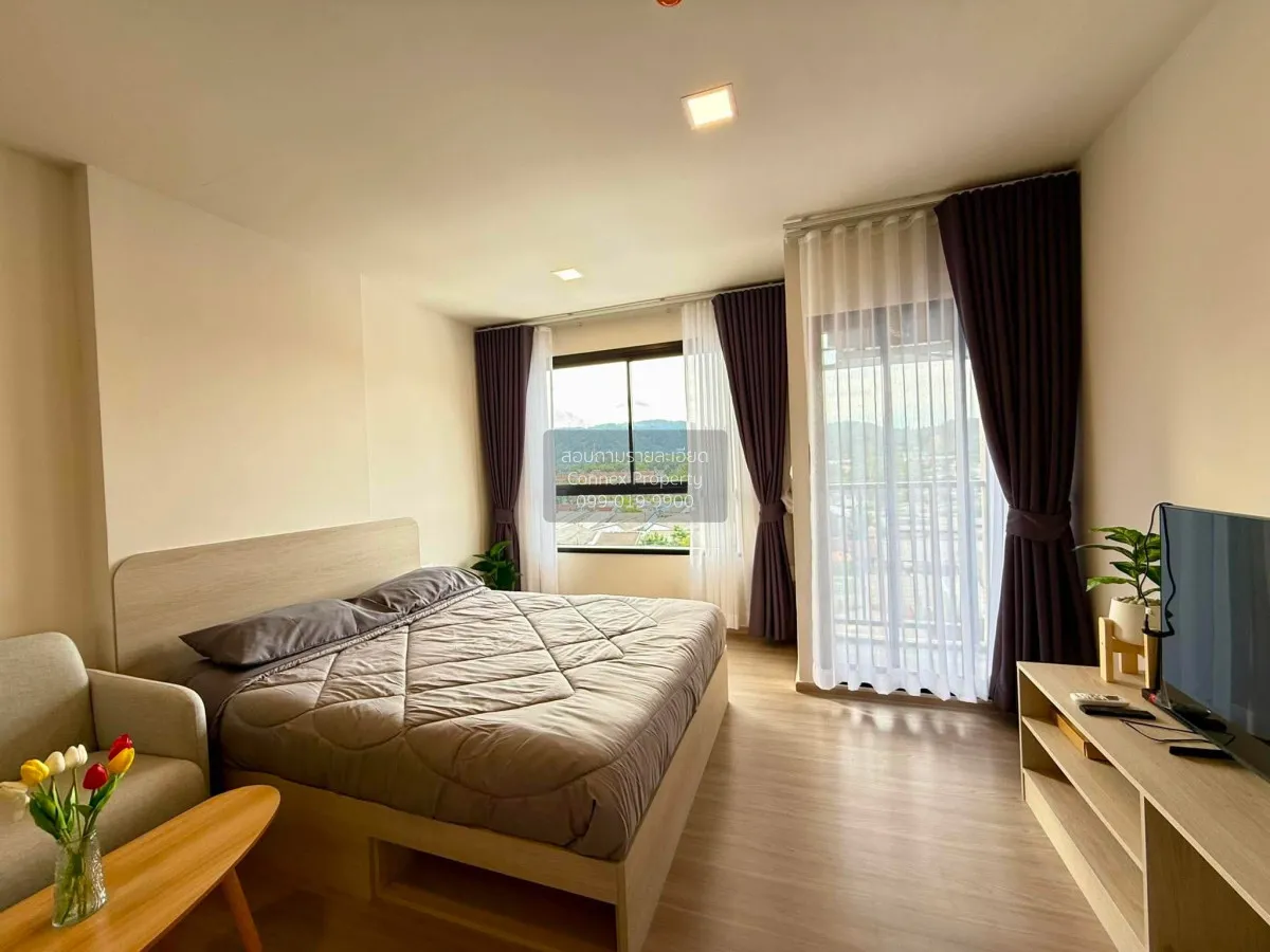 For Rent Condo , dcondo reef Phuket , high floor , Kathu , Kathu 