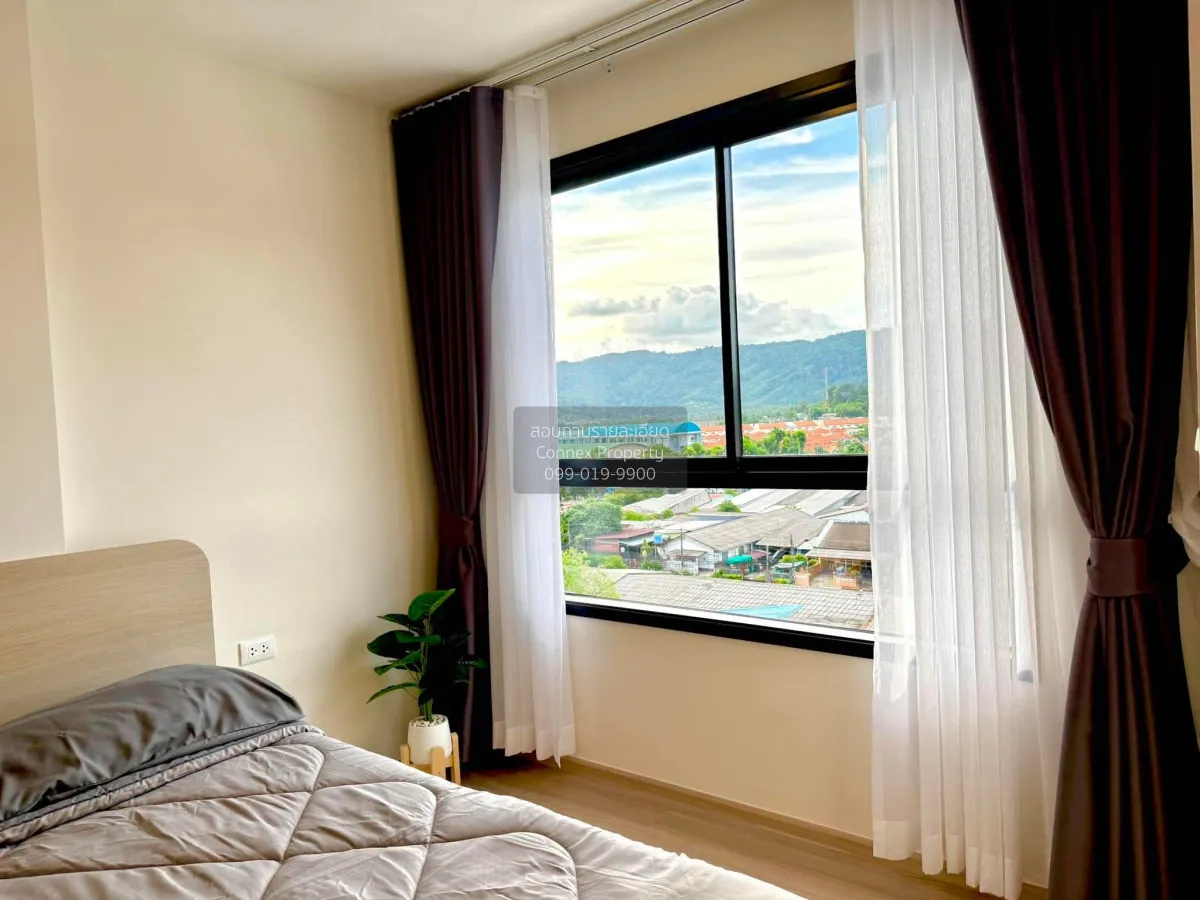 For Rent Condo , dcondo reef Phuket , high floor , Kathu , Kathu 