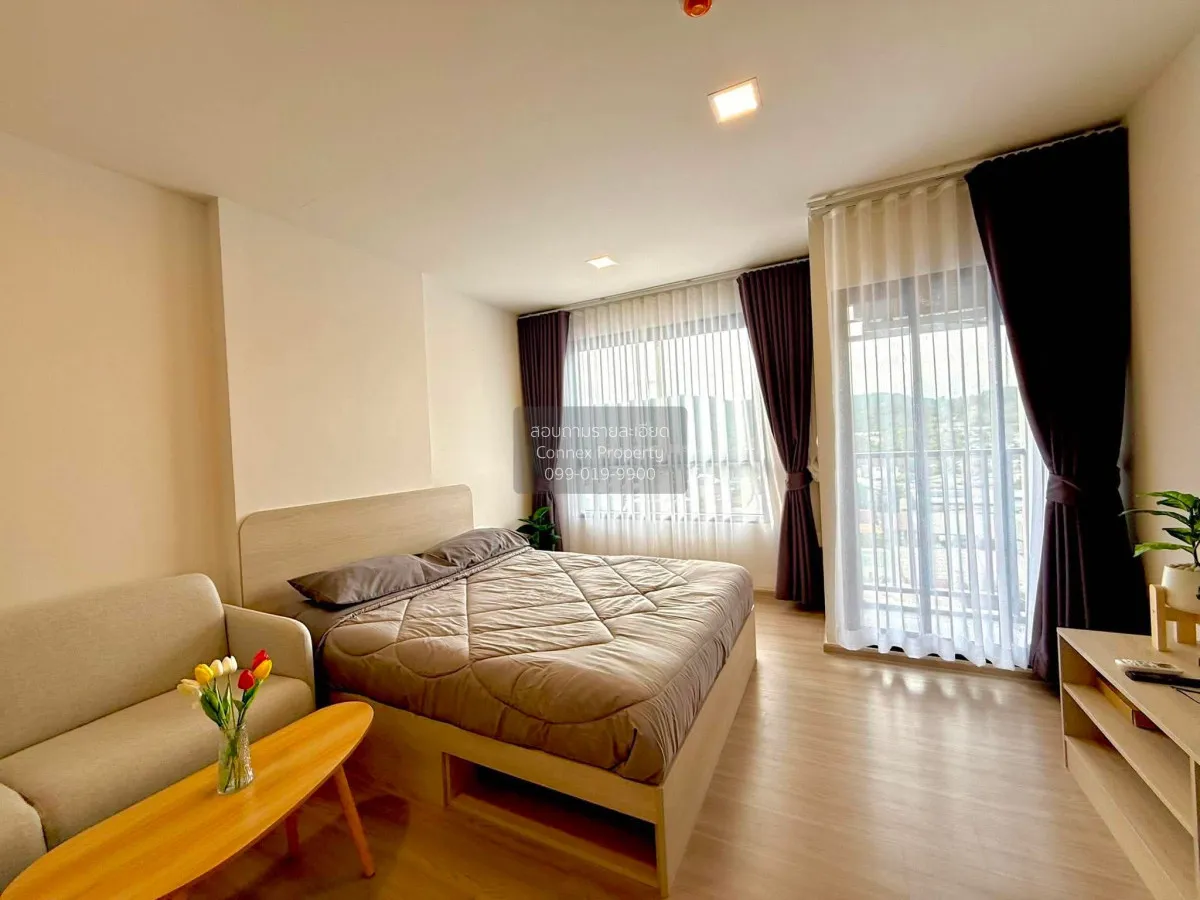 For Rent Condo , dcondo reef Phuket , high floor , Kathu , Kathu 
