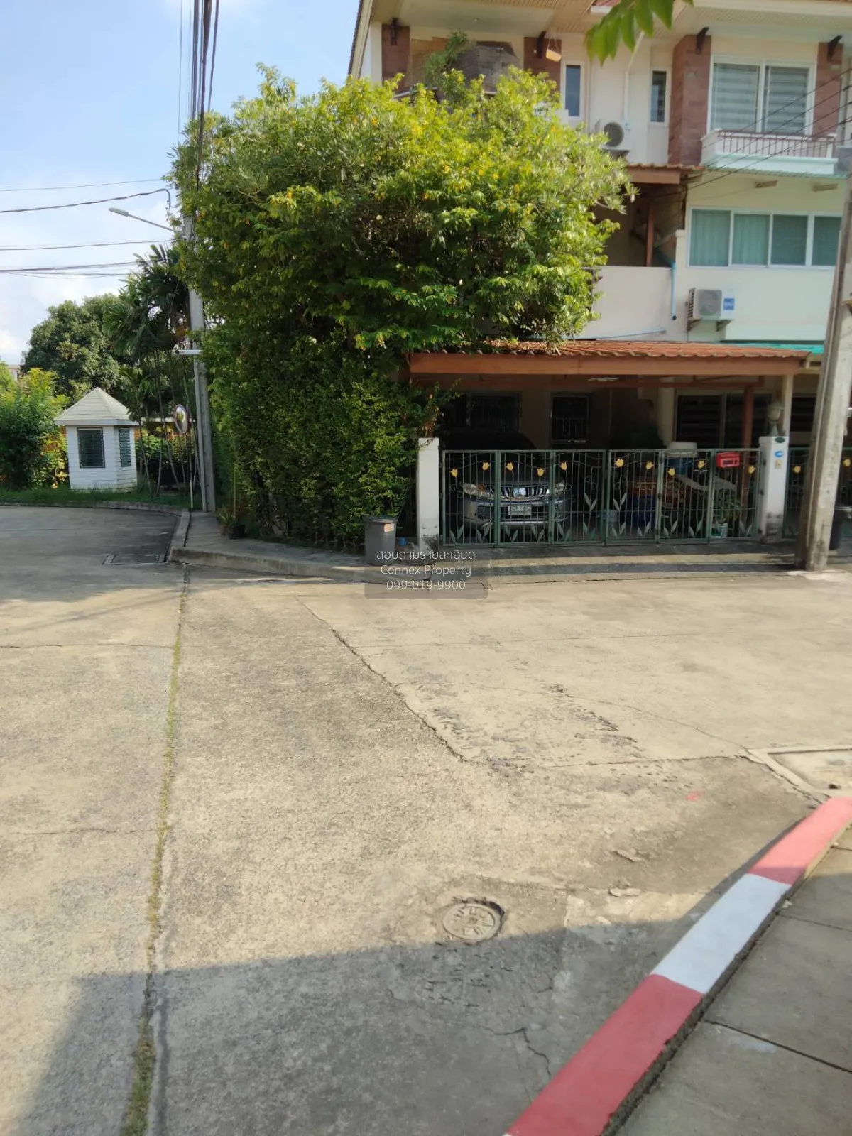 For Sale House , Supalai Park Ville Ramintra 23 , corner unit , M 2
