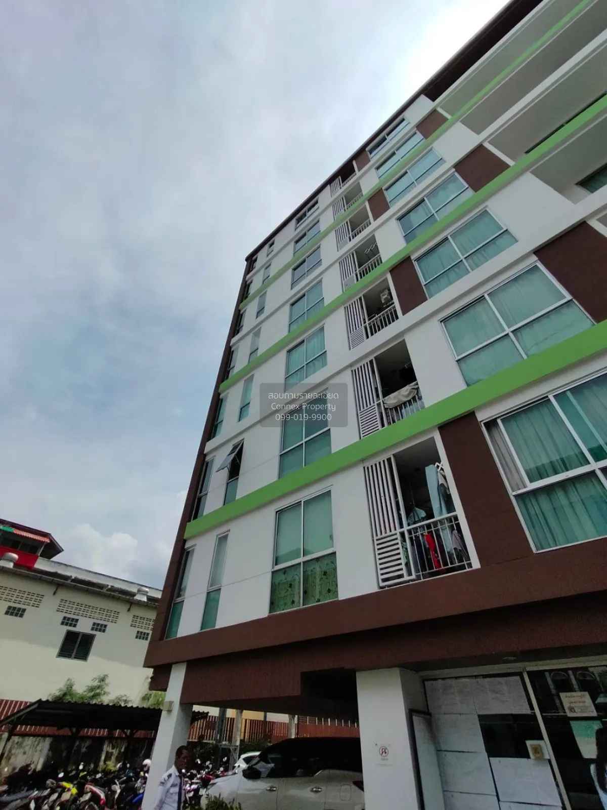 ขายคอนโด  เดอะนิช ไอดี ลาดพร้าว 130 คลองจั่น เขต บางกะปิ กรุงเทพ  1