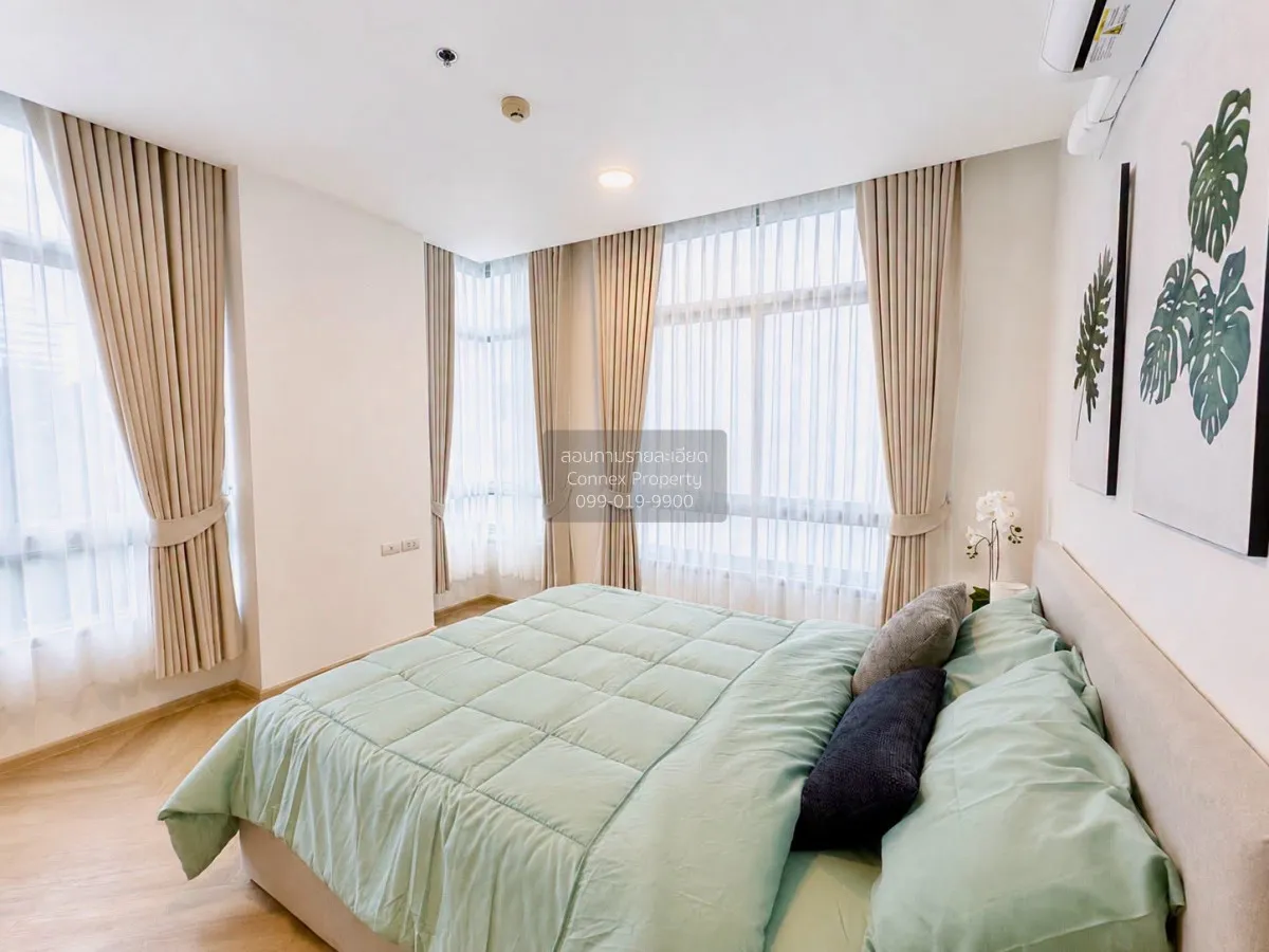 ขายคอนโด  เซ็นทริค ซีน สุขุมวิท 64 ห้องมุม BTS-อุดมสุข บางนา เขต  4