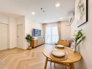 ขายคอนโด  เซ็นทริค ซีน สุขุมวิท 64 ห้องมุม BTS-อุดมสุข บางนา เขต บางนา กรุงเทพ CX-171277