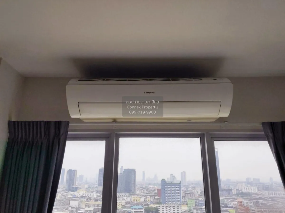 For Sale Condo , Motif Condo Sathorn - Wongwianyai , BTS-Wongwian