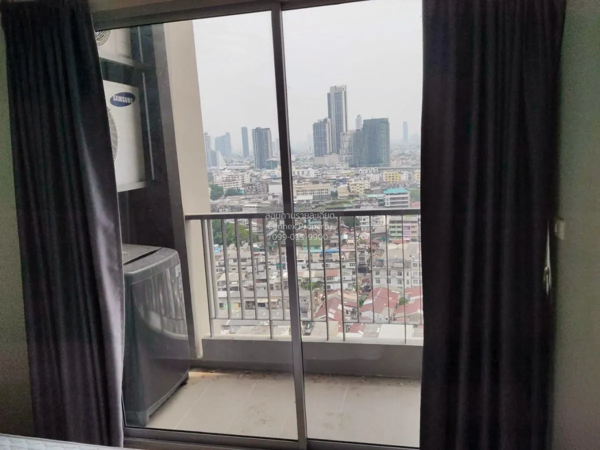 For Sale Condo , Motif Condo Sathorn - Wongwianyai , BTS-Wongwian