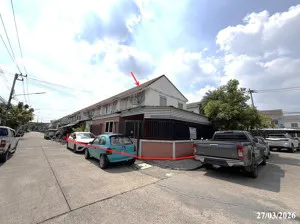 For Sale Townhouse/Townhome  , Baan Pruksa 60 Rangsit- Bangpoon , Bang Phun , Mueang Pathum Thani , Pathum Thani , CX-171285