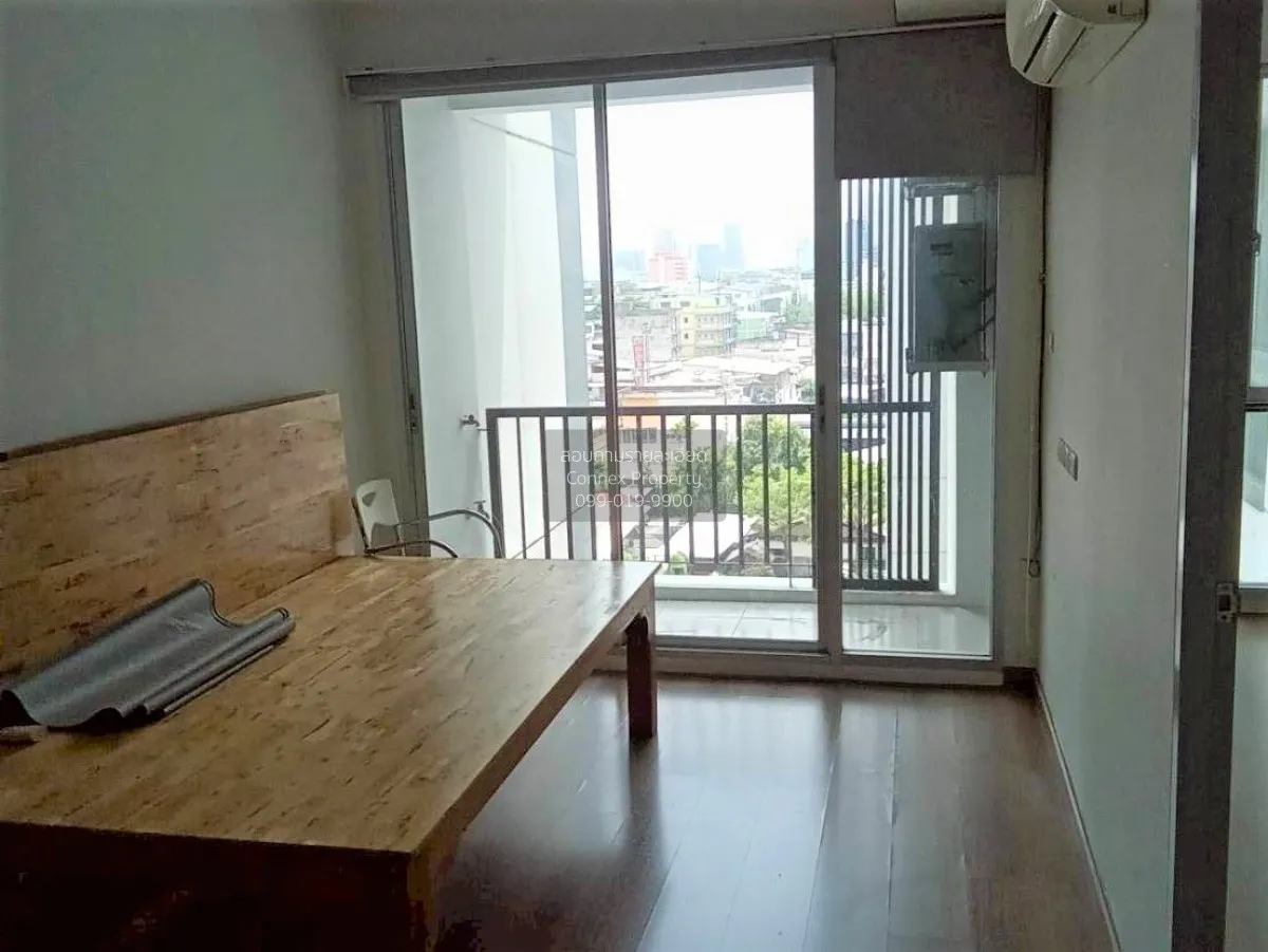 For Sale Condo , City Room Ratchada - Sutthisan , MRT-Sutthisan , 1